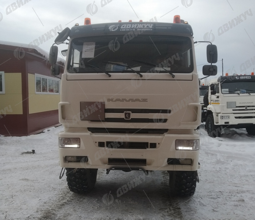 Камаз 65224 53